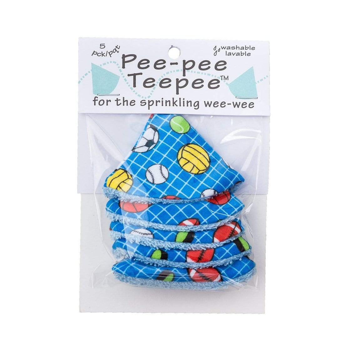Beba Bean Accessories Pee-pee Teepee - Sports Ball