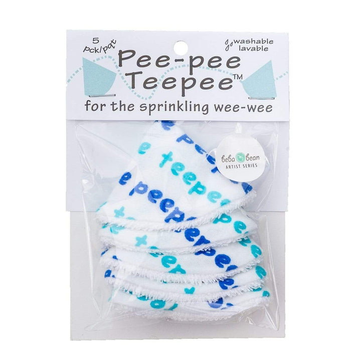 Beba Bean Accessories Pee-pee Teepee - Text
