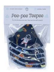 Pee-pee Teepee - Space