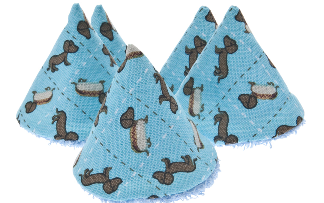 Pee-pee Teepee - Wiener Dog