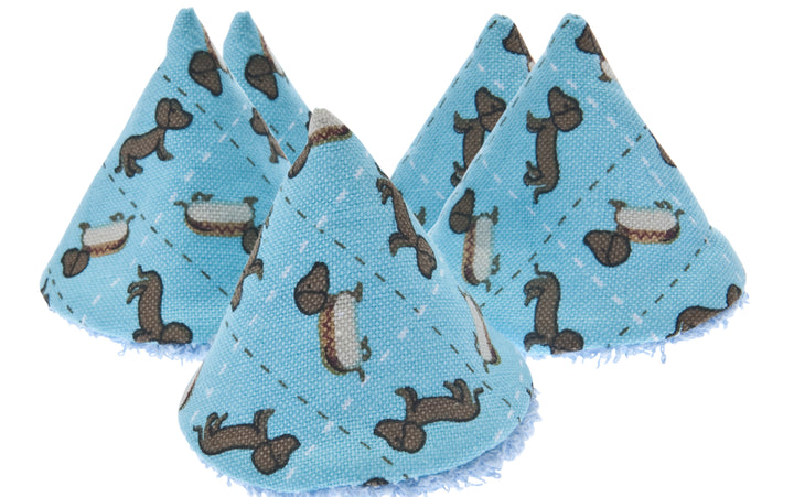 Pee-pee Teepee - Wiener Dog