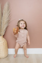 Crinkle Bodysuits