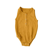Crinkle Bodysuits