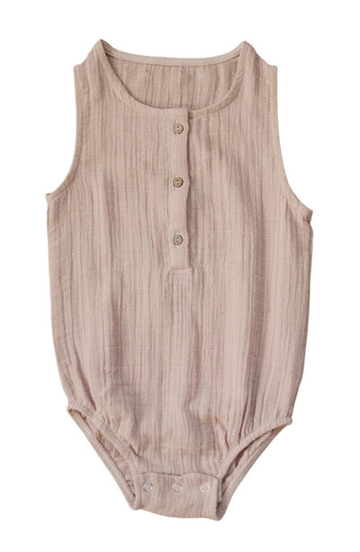 Crinkle Bodysuits