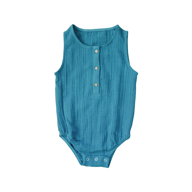 Crinkle Bodysuits