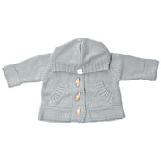 Knit Hoodie