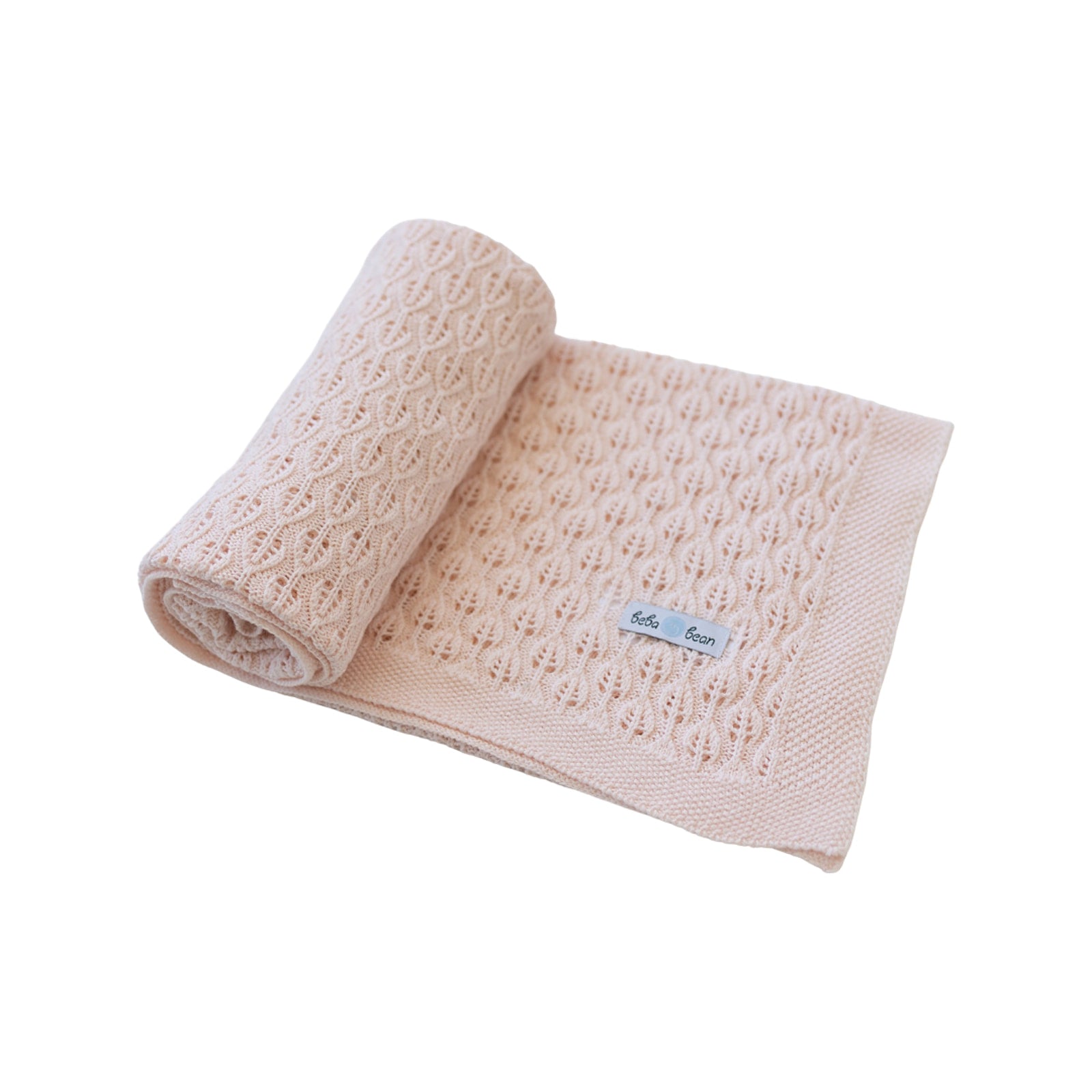 ★87MM★ Mmlg BEAD POCKET HFT BABY LEAF Baby Leaf Blanket – Beba Bean