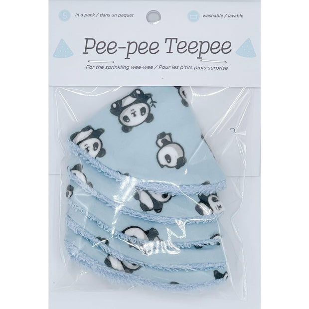 Pee-pee Teepee - Panda