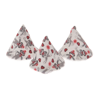 Pee-pee Teepee - Sock Monkey