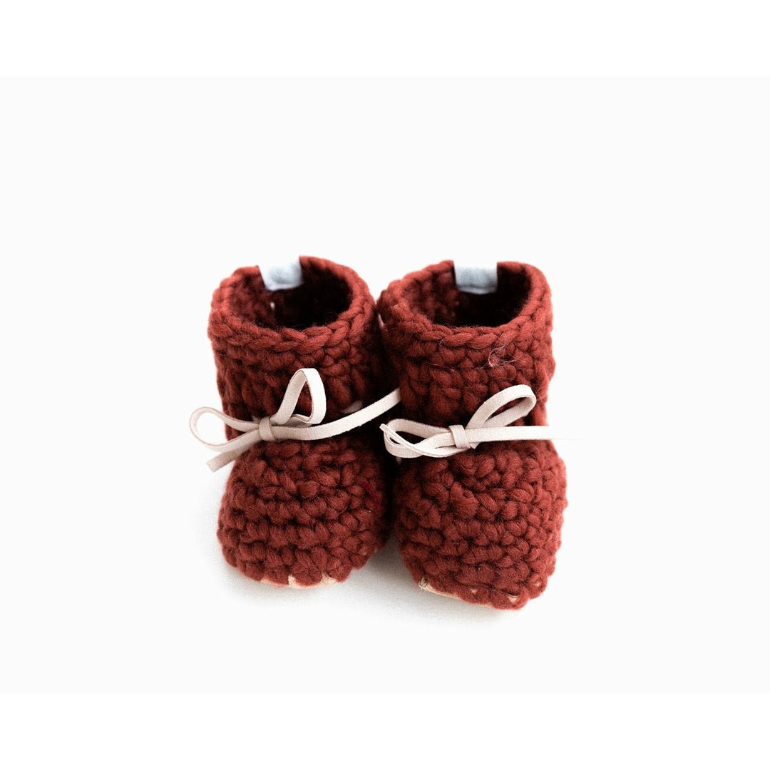 Sweater Moccs - Spice