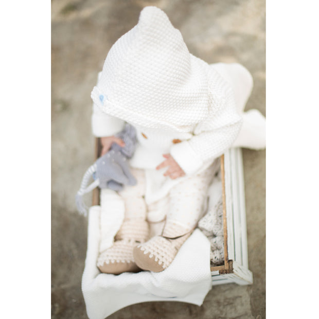 Sweater Moccs - Spice