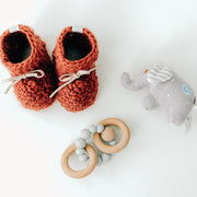 Sweater Moccs - Spice