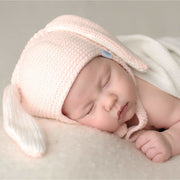 Beba Bean Accessories Crochet Bunny Toque
