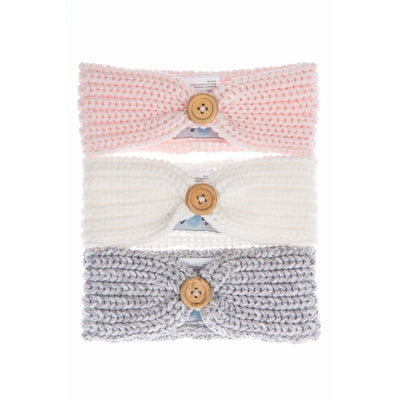 Beba Bean Accessories Knit Headband