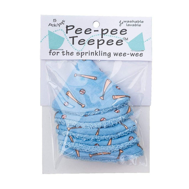 Pee-pee Teepee - Baseball