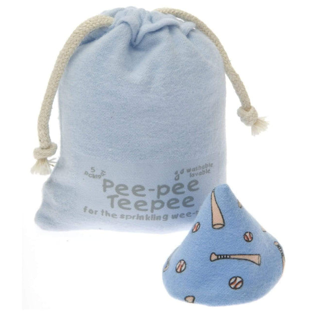 Beba Bean Accessories Pee-pee Teepee - Baseball