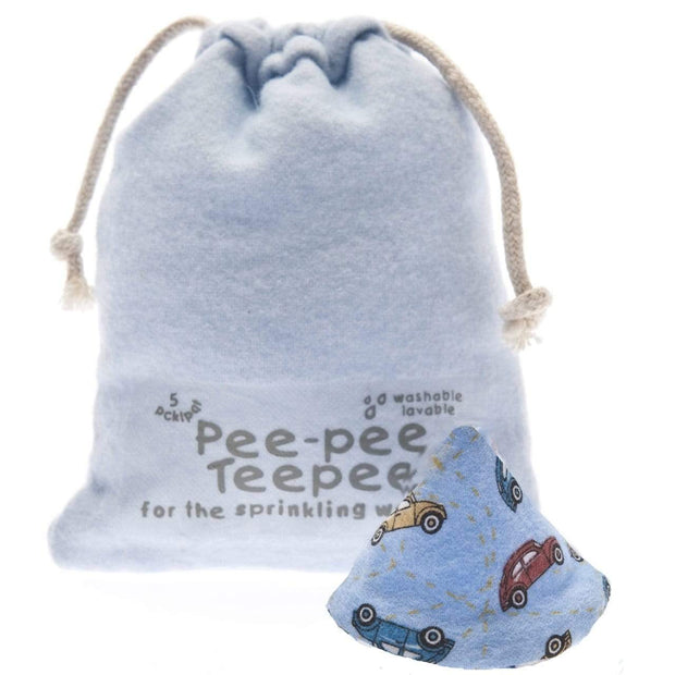 Beba Bean Accessories Pee-pee Teepee - Cars