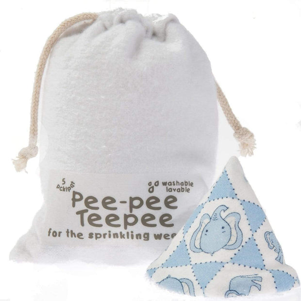 Beba Bean Accessories Pee-pee Teepee - Elephant