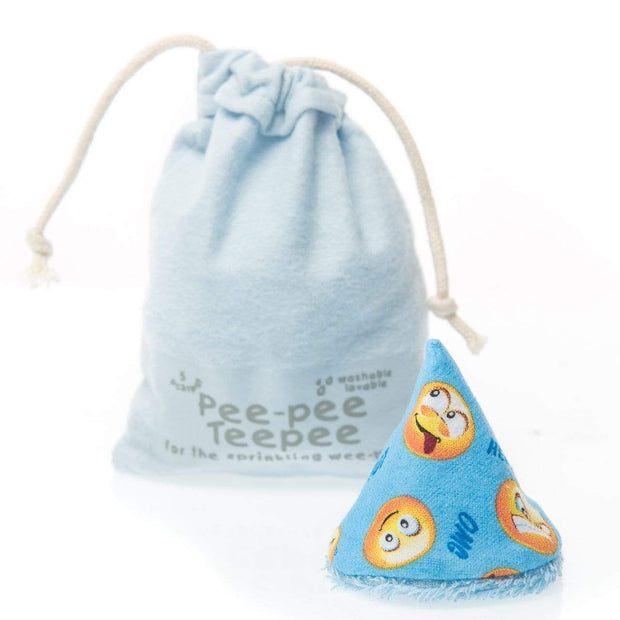Beba Bean Accessories Pee-pee Teepee - Emoji