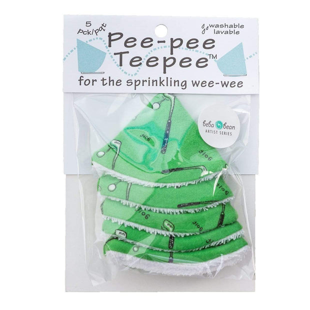 Beba Bean Accessories Pee-pee Teepee - Golf
