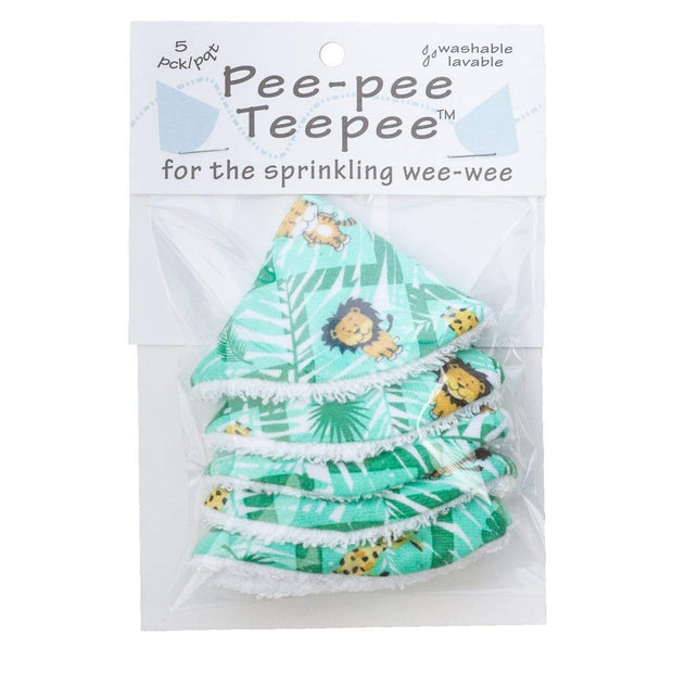 Beba Bean Accessories Pee-pee Teepee - Jungle