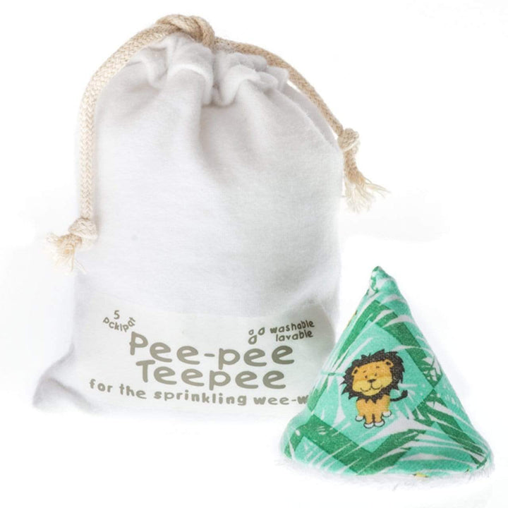 Beba Bean Accessories Pee-pee Teepee - Jungle