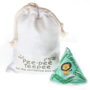 Beba Bean Accessories Pee-pee Teepee - Jungle