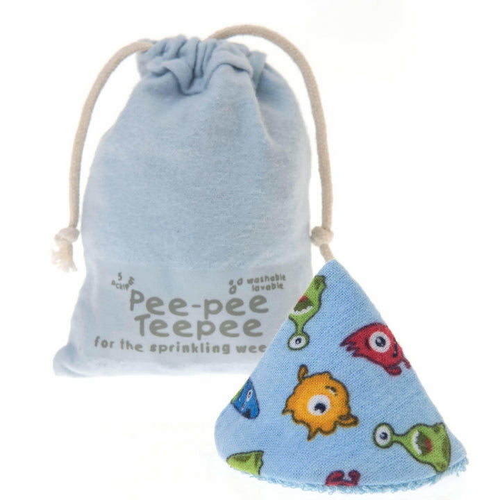 Beba Bean Accessories Pee-pee Teepee - Monster