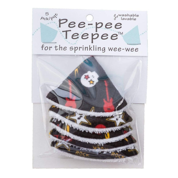 Beba Bean Accessories Pee-pee Teepee - Skulls
