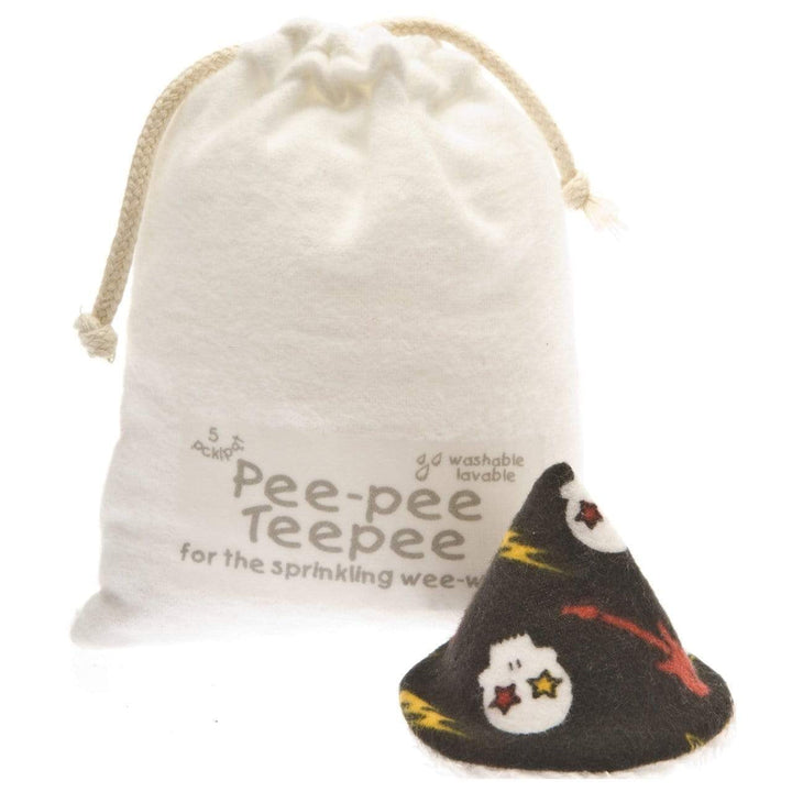 Beba Bean Accessories Pee-pee Teepee - Skulls