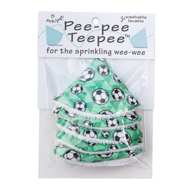 Beba Bean Accessories Pee-pee Teepee - Soccer