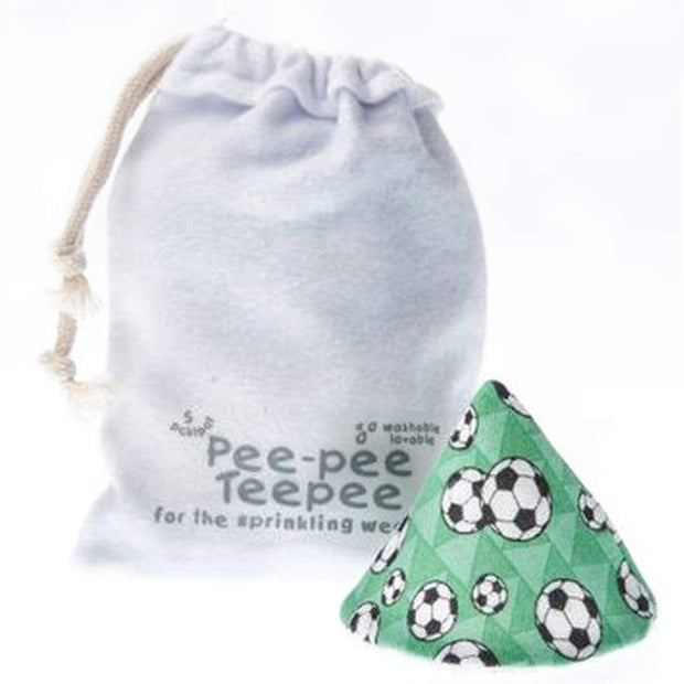 Beba Bean Accessories Pee-pee Teepee - Soccer