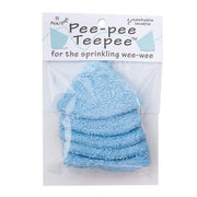 Beba Bean Accessories Pee-pee Teepee - Terry Blue