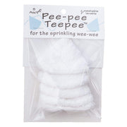 Beba Bean Accessories Pee-pee Teepee - Terry White