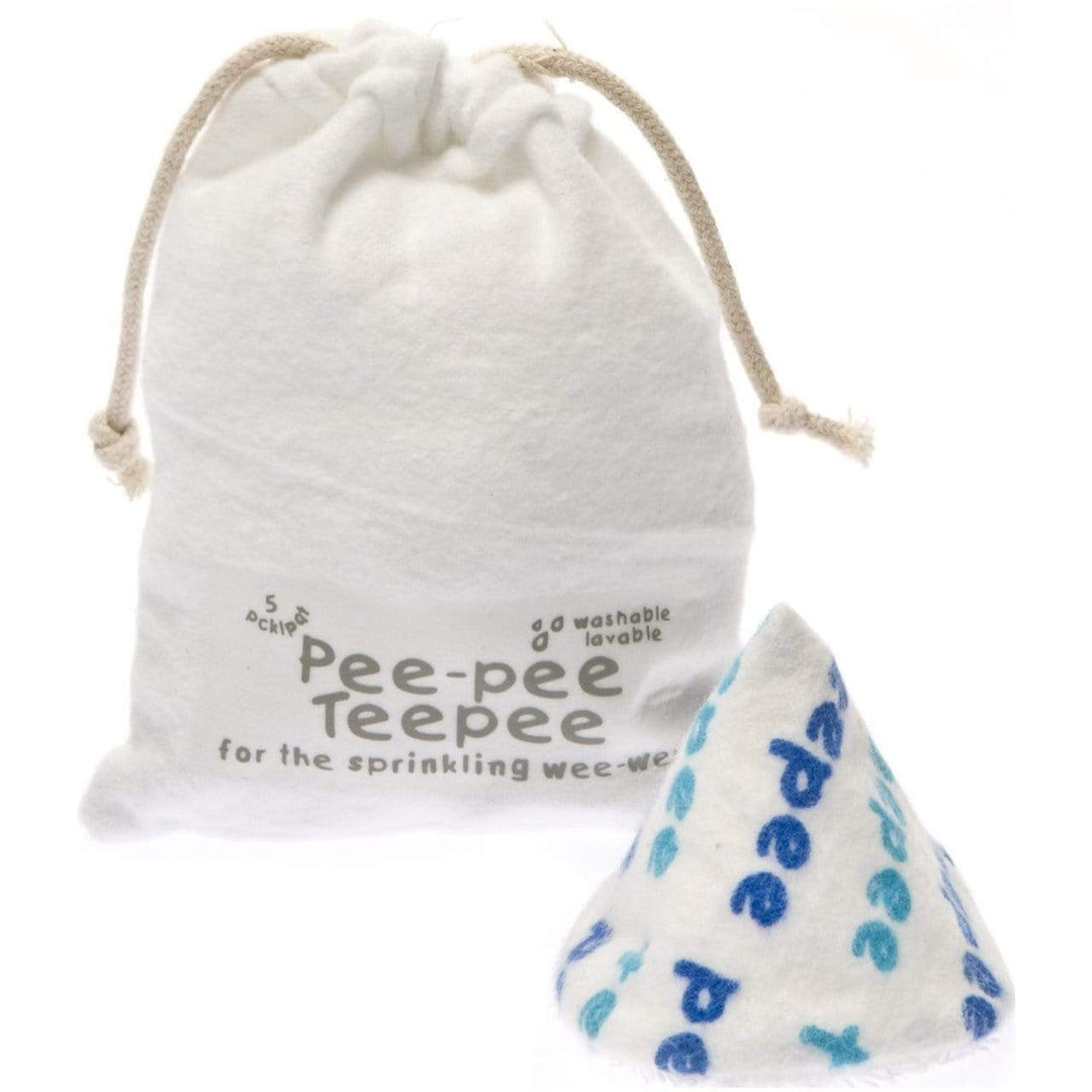 Beba Bean Accessories Pee-pee Teepee - Text