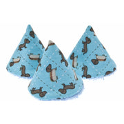 Beba Bean Accessories Pee-pee Teepee - Wiener Dog