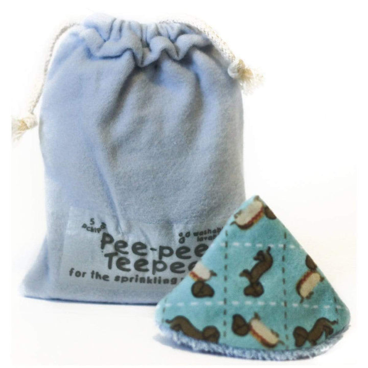 Beba Bean Accessories Pee-pee Teepee - Wiener Dog