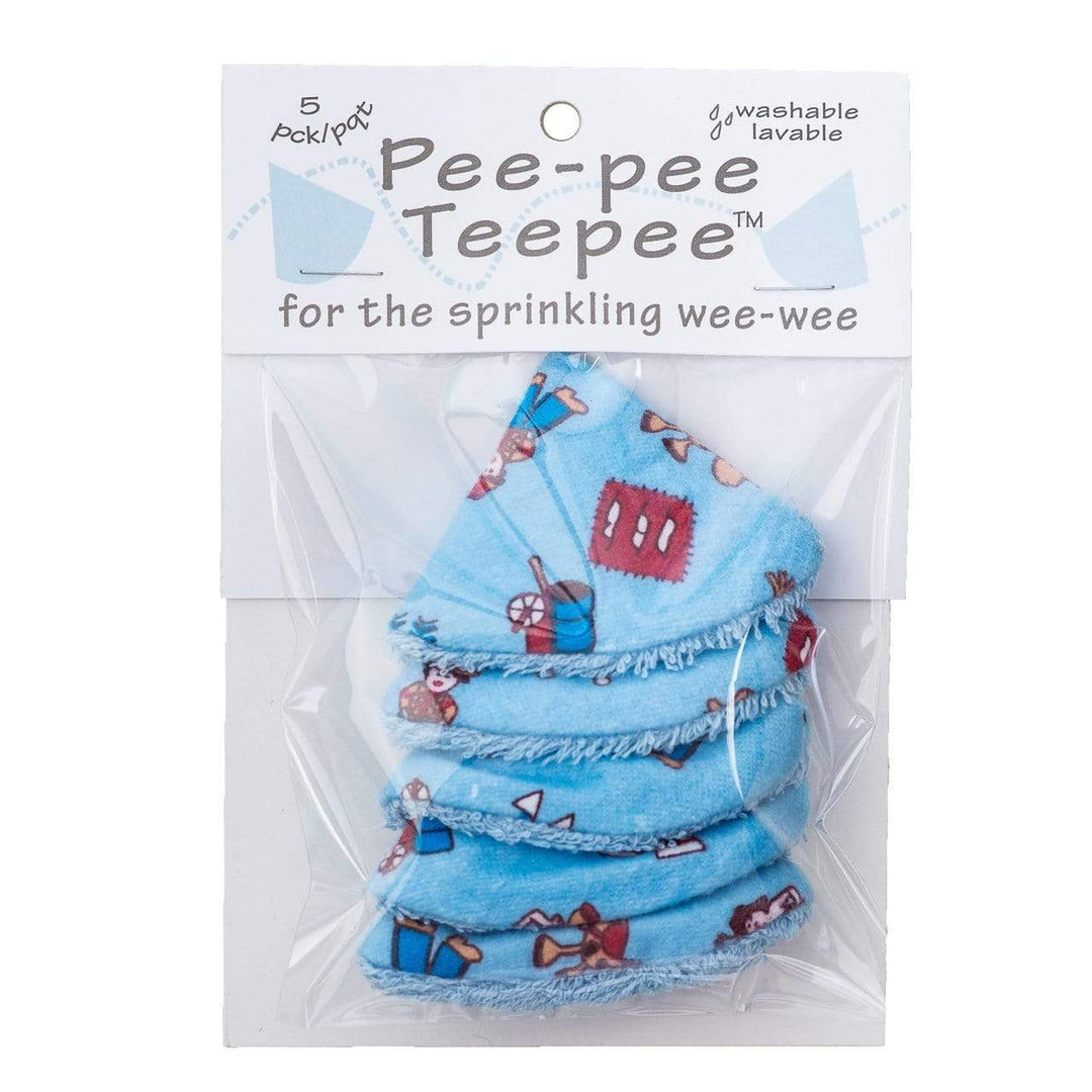Beba Bean Accessories Pee-pee Teepee - Wild West