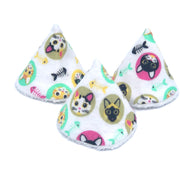 Pee-pee Teepee - Cats