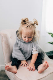 Beba Bean Clothes Knit Cape