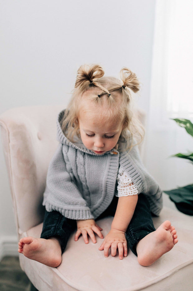 Beba Bean Clothes Knit Cape