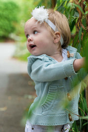 Beba Bean Clothes Knit Hoodie
